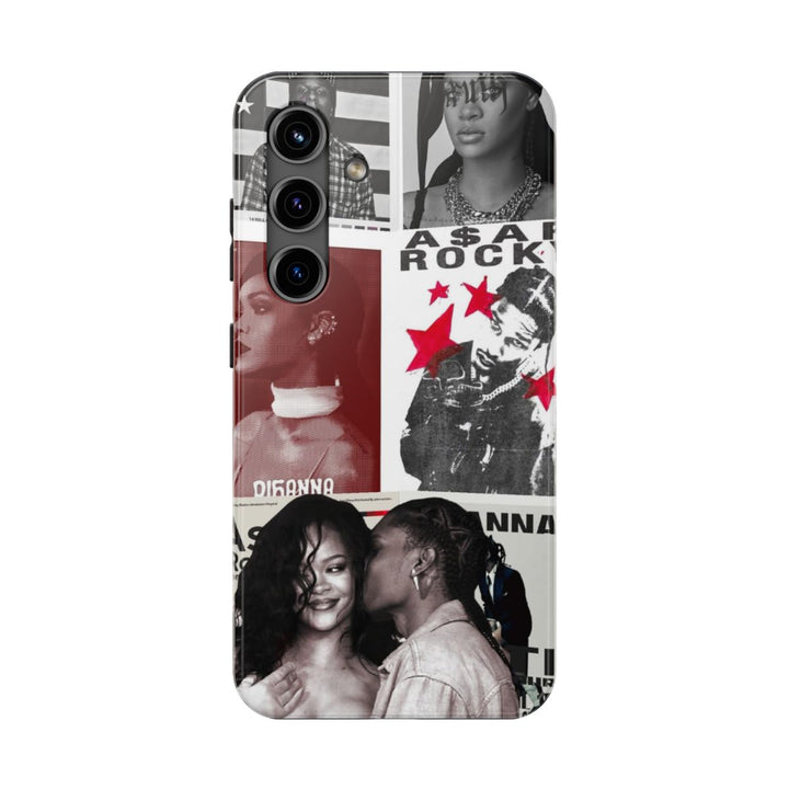 Rihanna X Asap Rocky