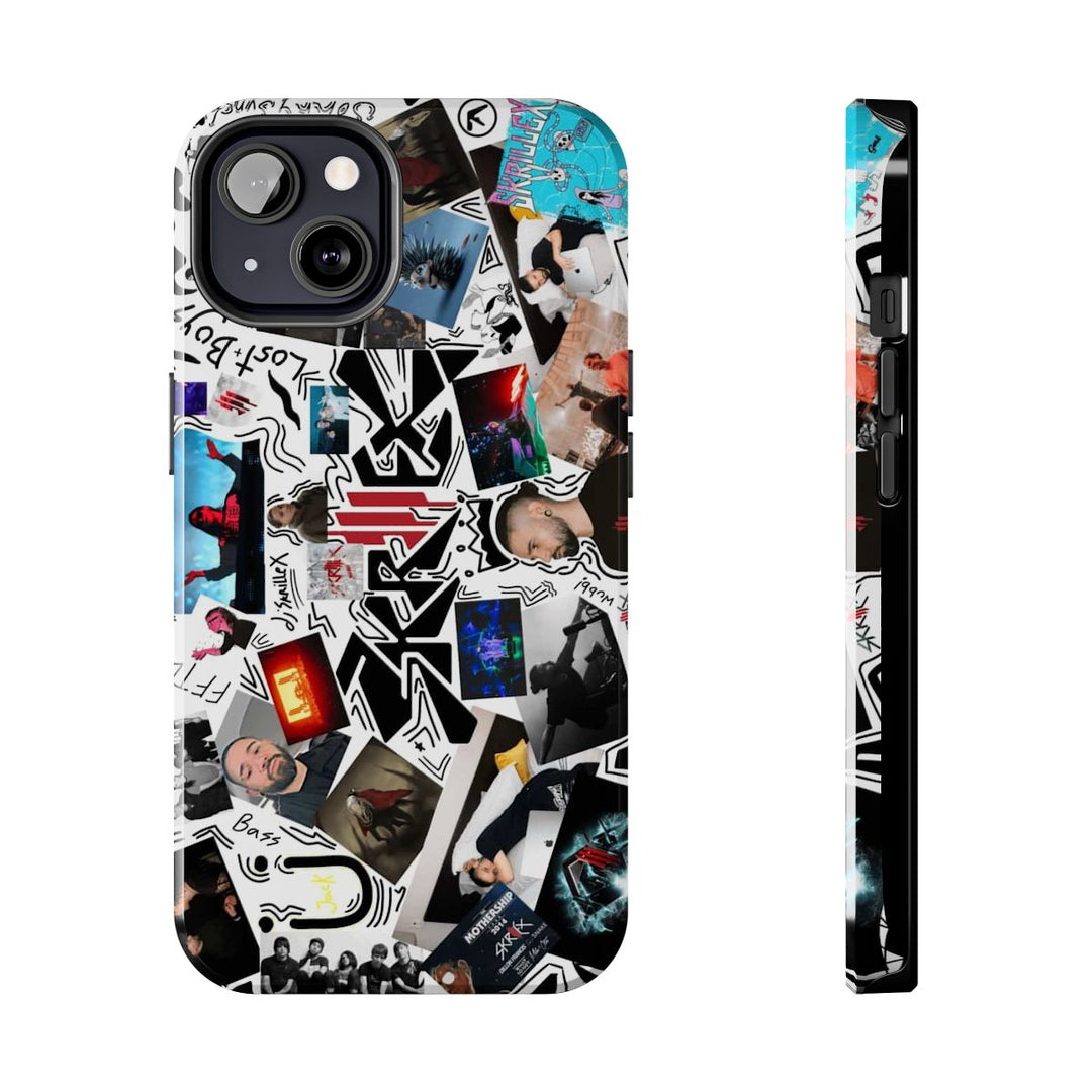 SKRILLEX - HIPHOPIST