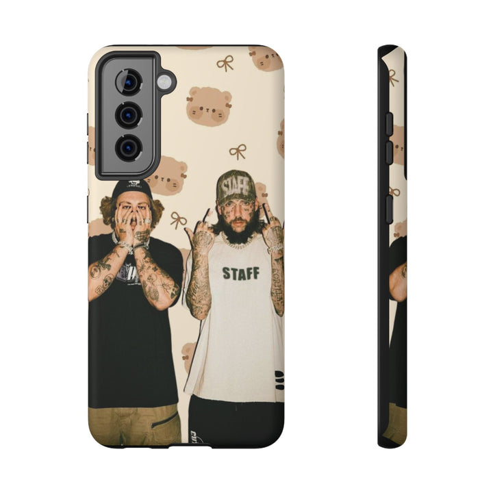 suicideboys Phone Case - For iPhone & Samsung Galaxy HIPHOPIST suicideboys Phone Case - For iPhone & Samsung Galaxy HIPHOPIST