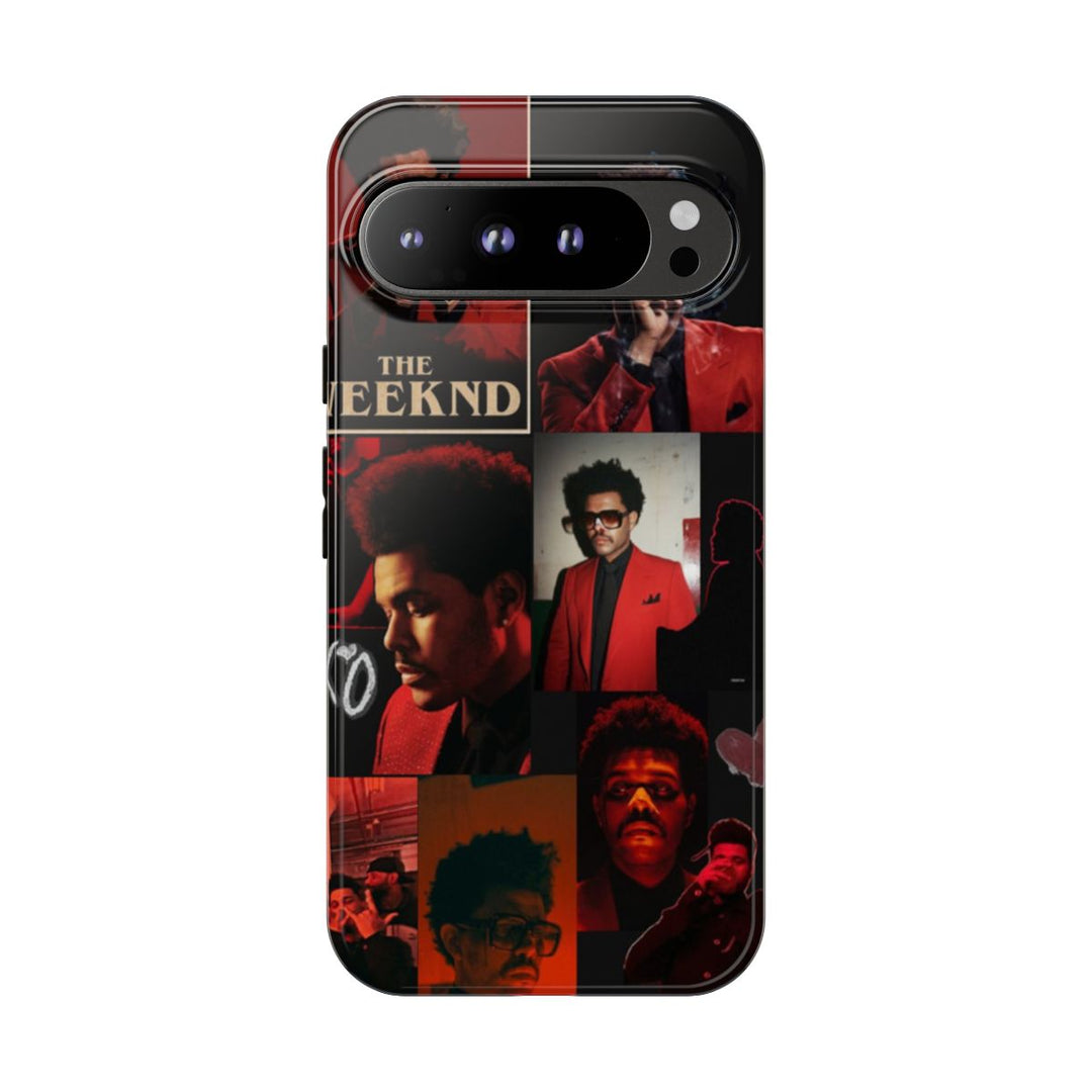 The Weeknd