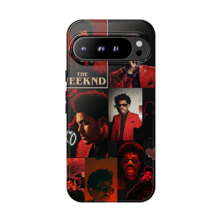 The Weeknd
