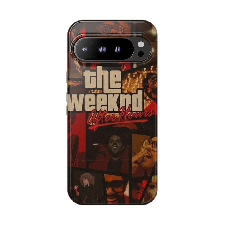 The Weeknd