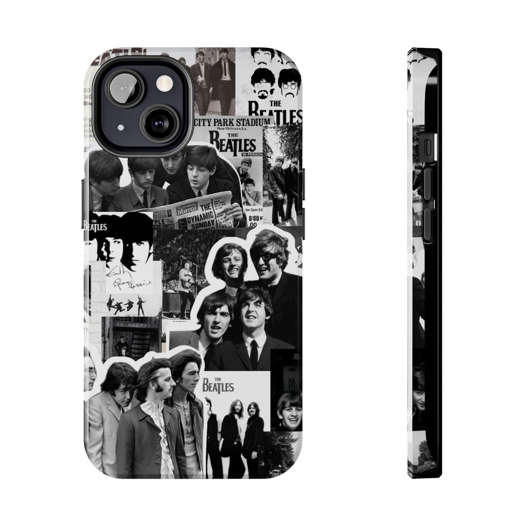 The Beatles Phone Case The Beatles Phone Case