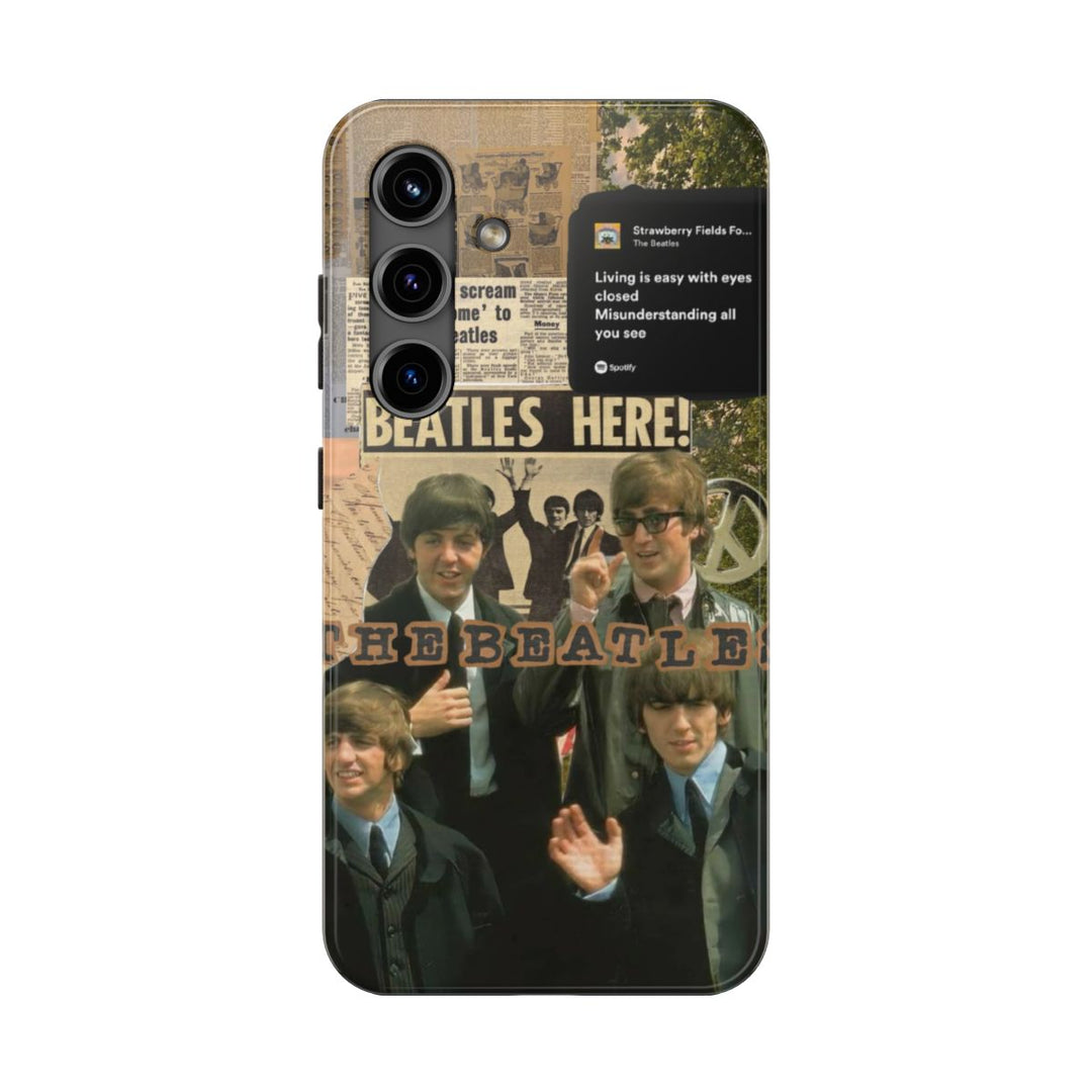 The Beatles - HIPHOPIST