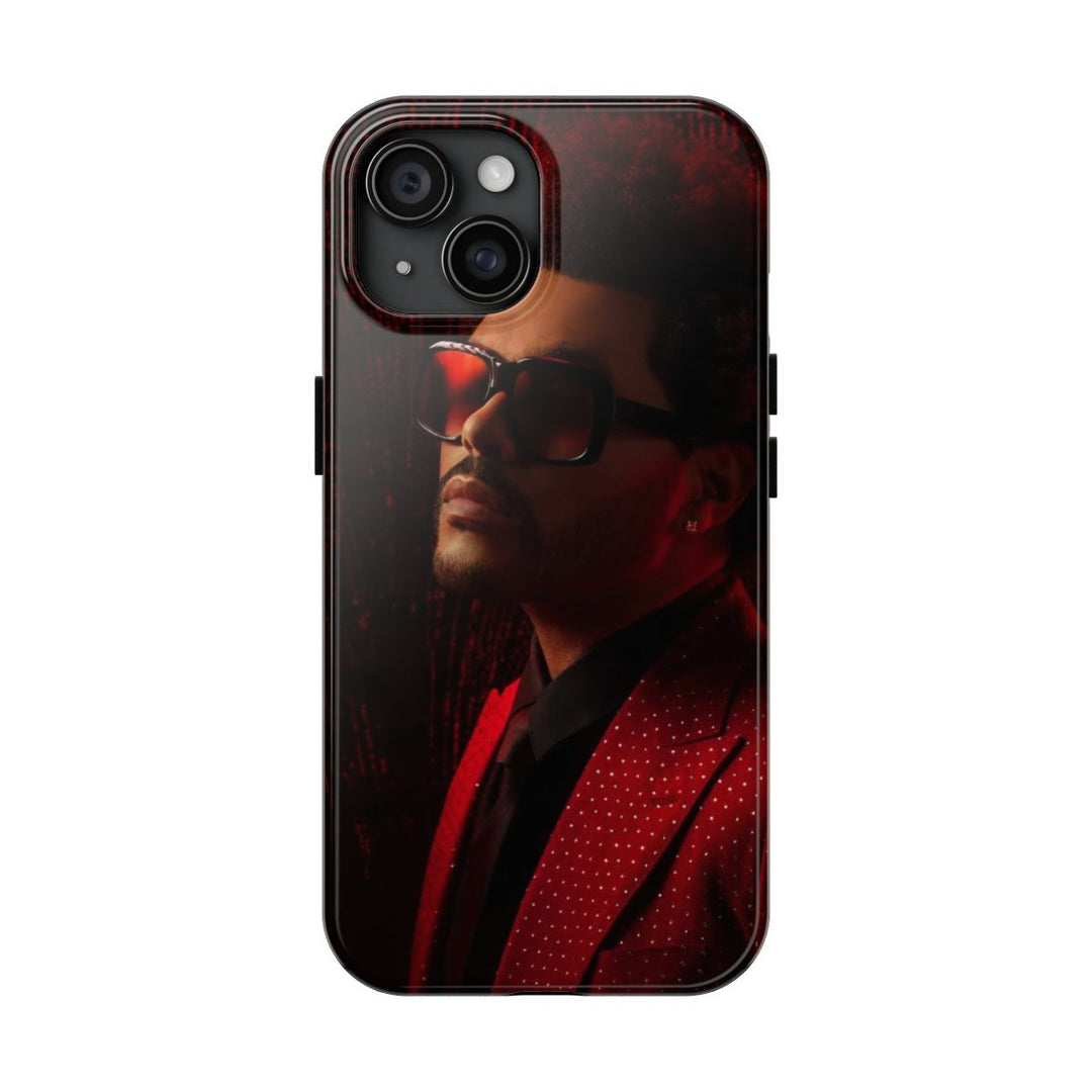 The Weeknd Phone Case - For iPhone & Samsung Galaxy The Weeknd Phone Case - For iPhone & Samsung Galaxy