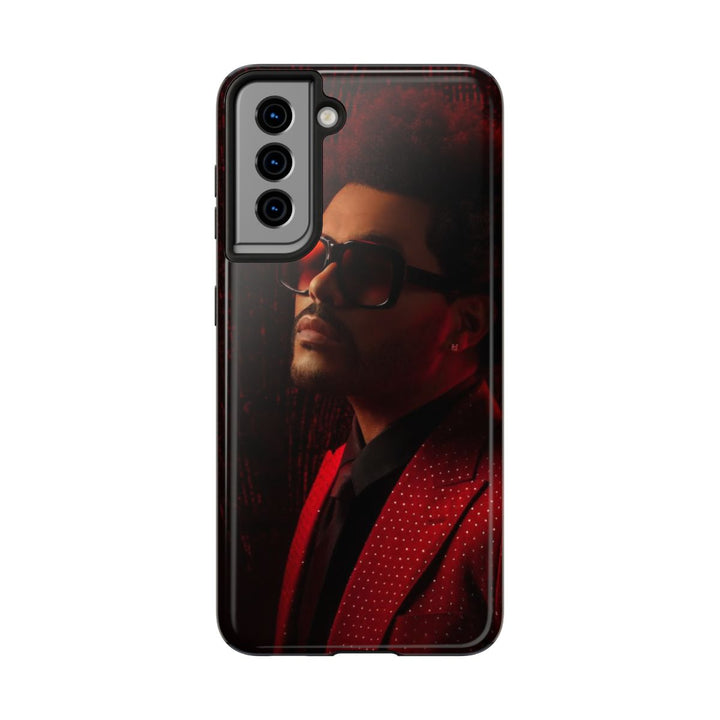 The Weeknd Wallet The Weeknd Phone Case - For iPhone & Samsung Galaxy – HIPHOPIST