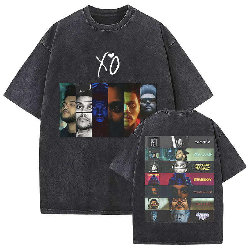 The Weeknd