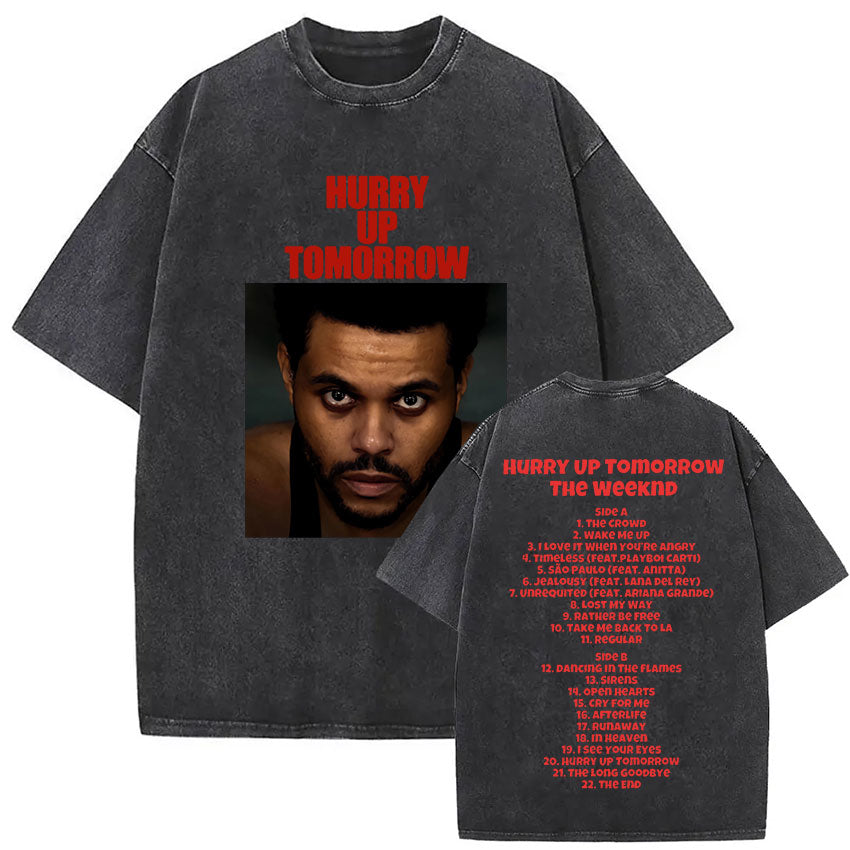 The Weeknd
