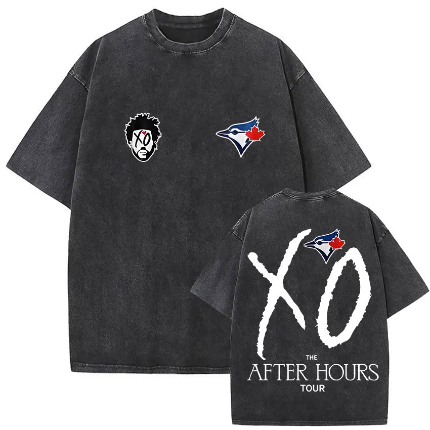 The Weeknd