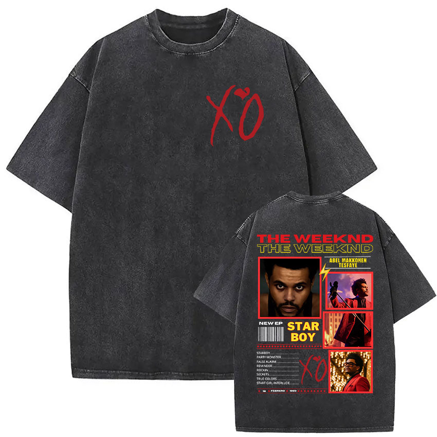 The Weeknd