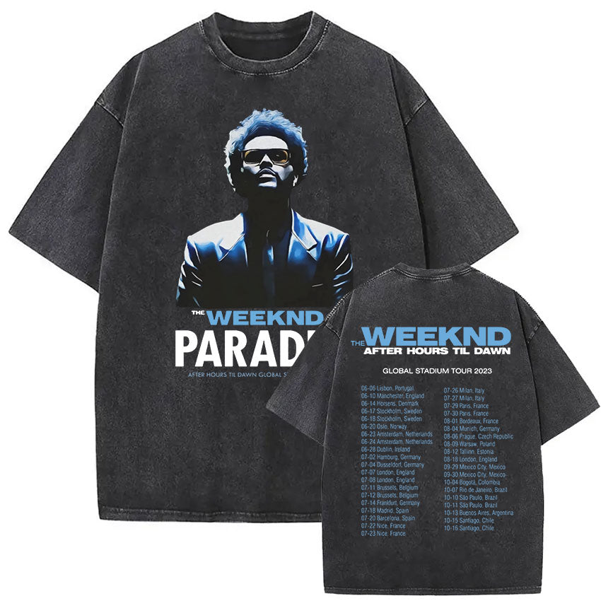 The Weeknd