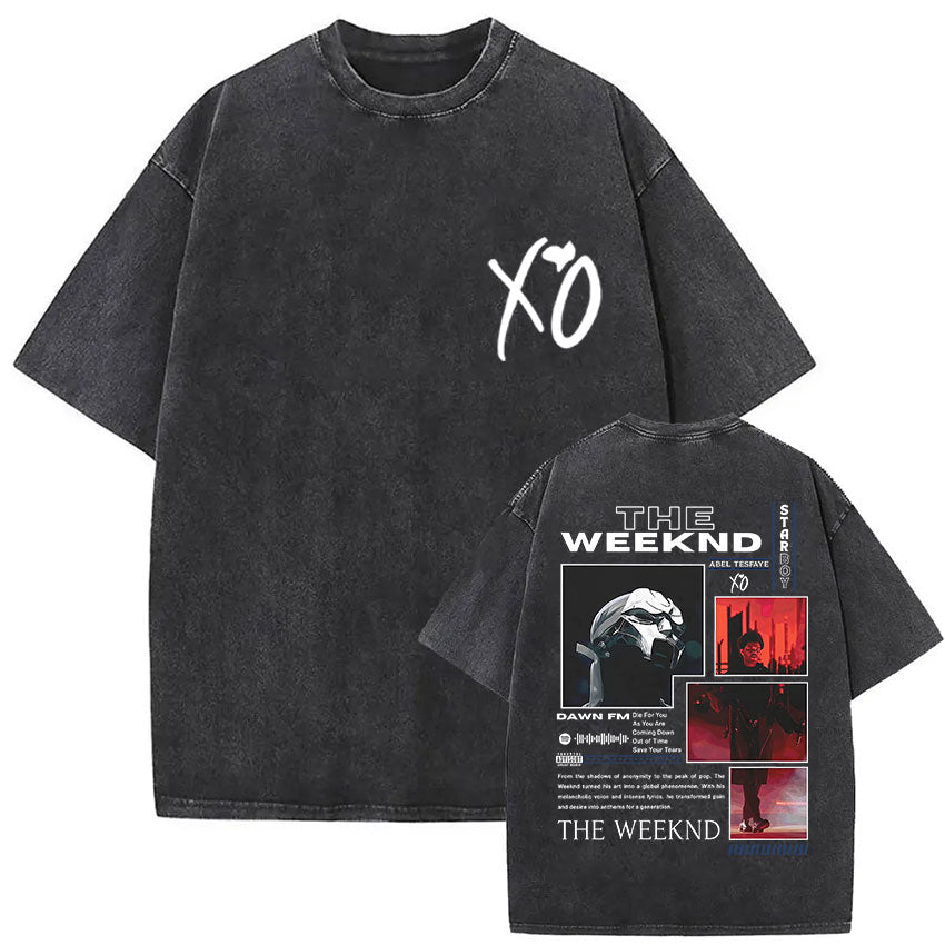 The Weeknd