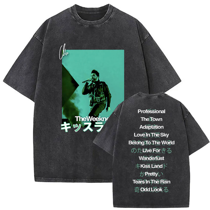 The Weeknd