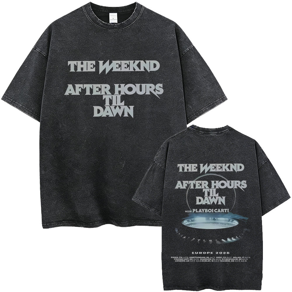 The Weeknd
