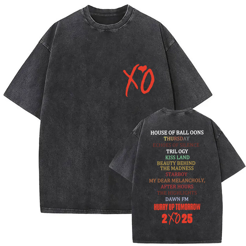 The Weeknd