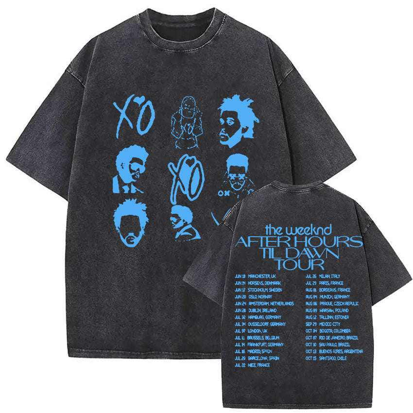 The Weeknd