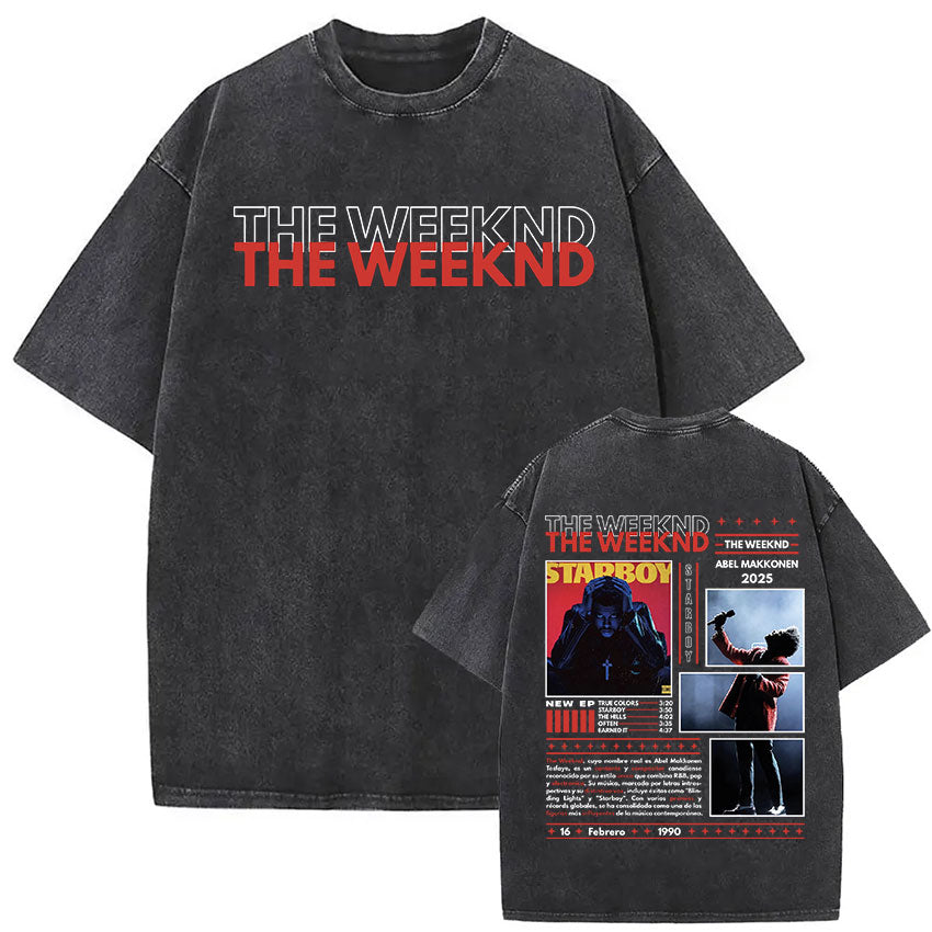 The Weeknd