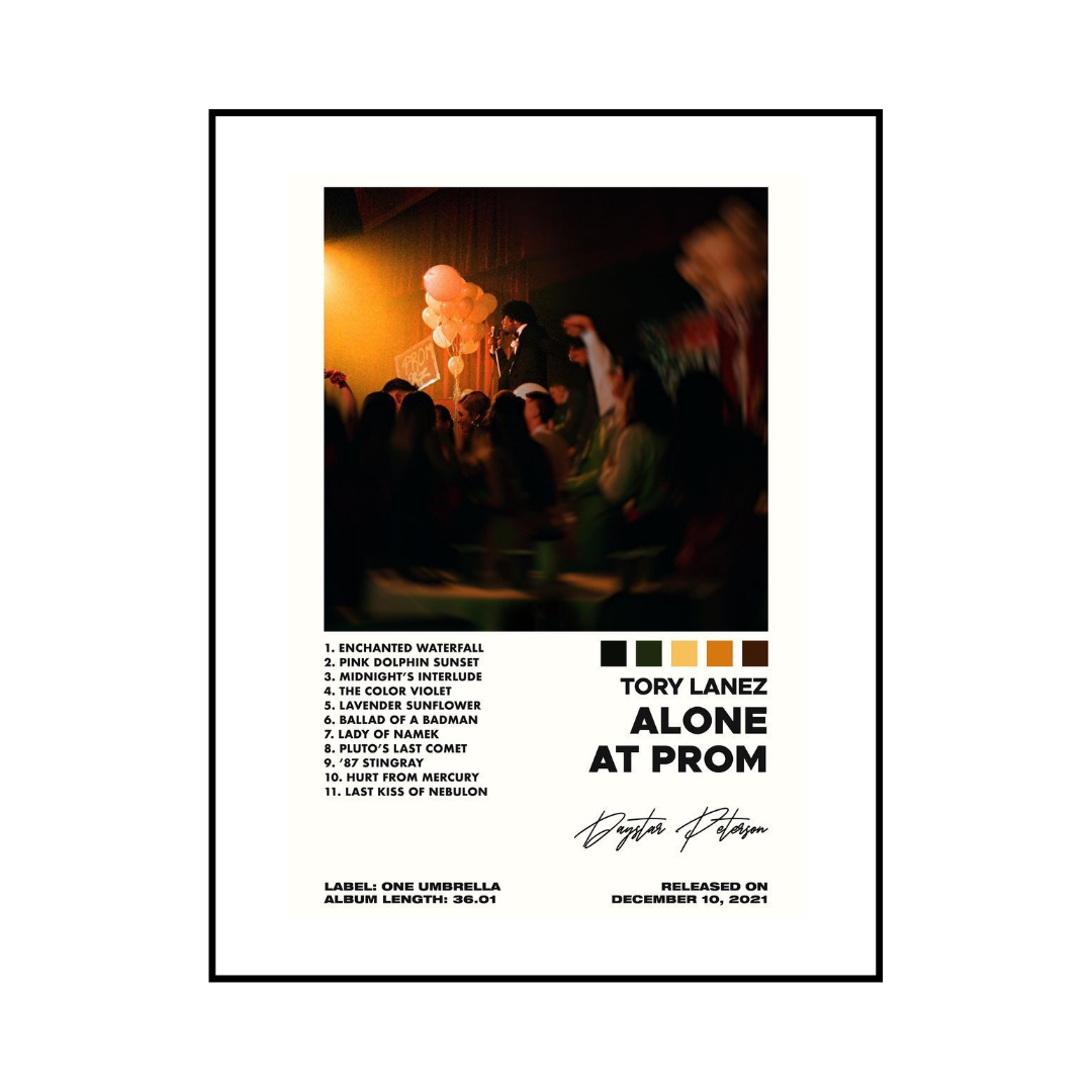 Tory Lanez Poster - HIPHOPIST