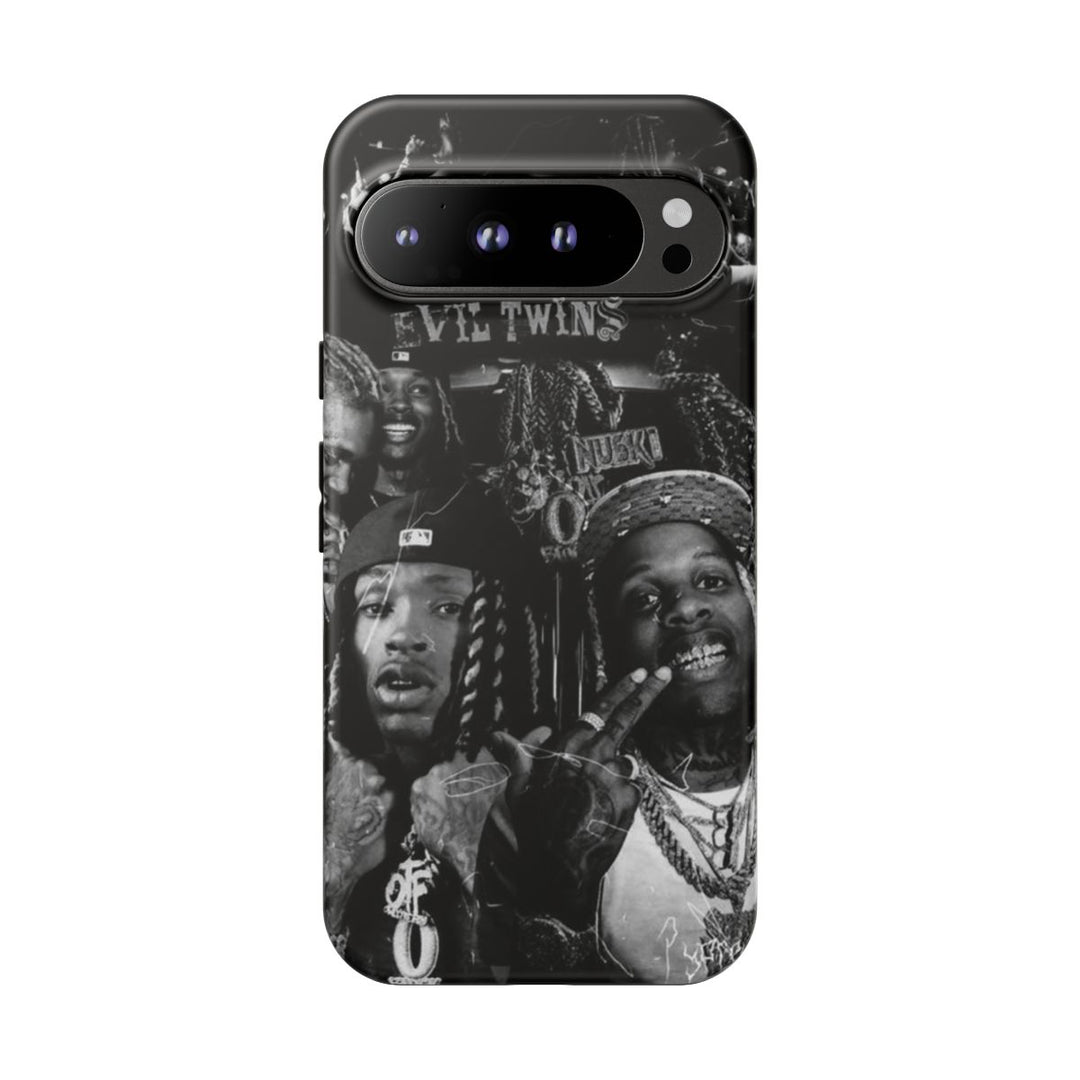 Lil Durk X King Von (for Google Pixel 9 pro XL) - HIPHOPIST