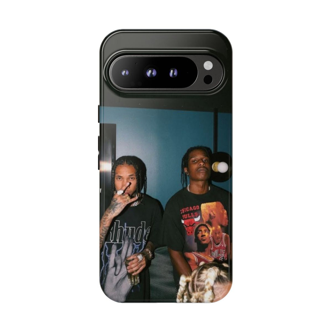 TYGA X ASAP ROCKY